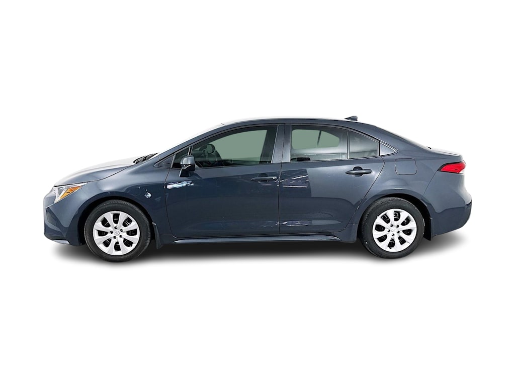 Thumbnail: 2024 Toyota Corolla - 3