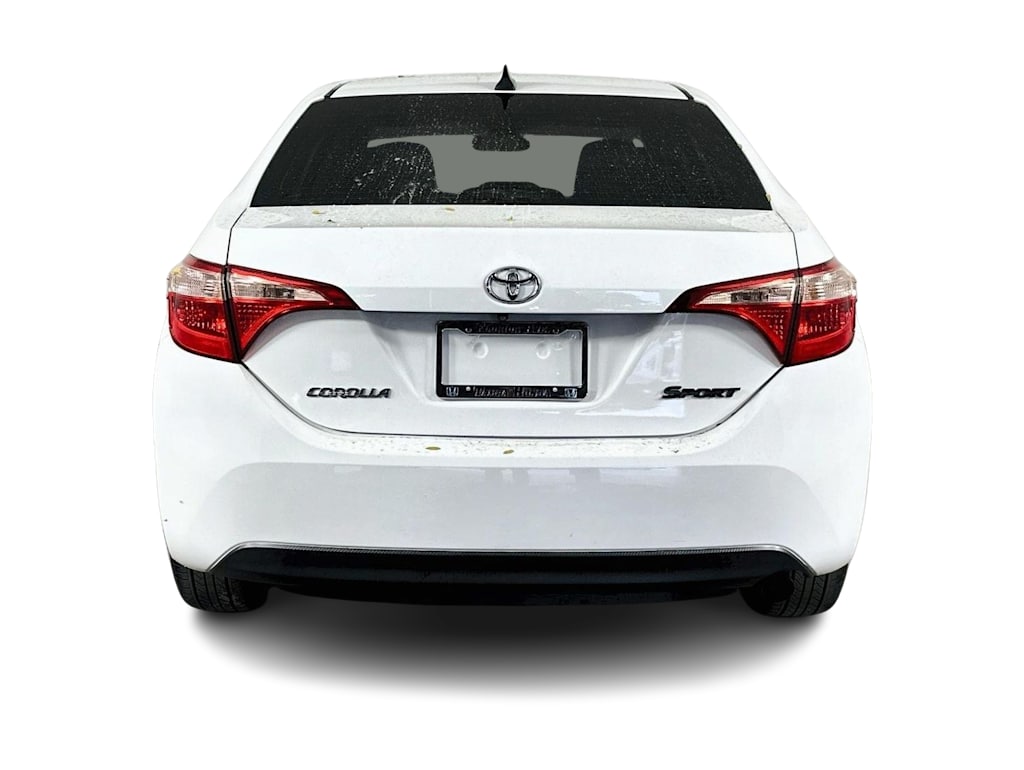 Thumbnail: 2017 Toyota Corolla - 5
