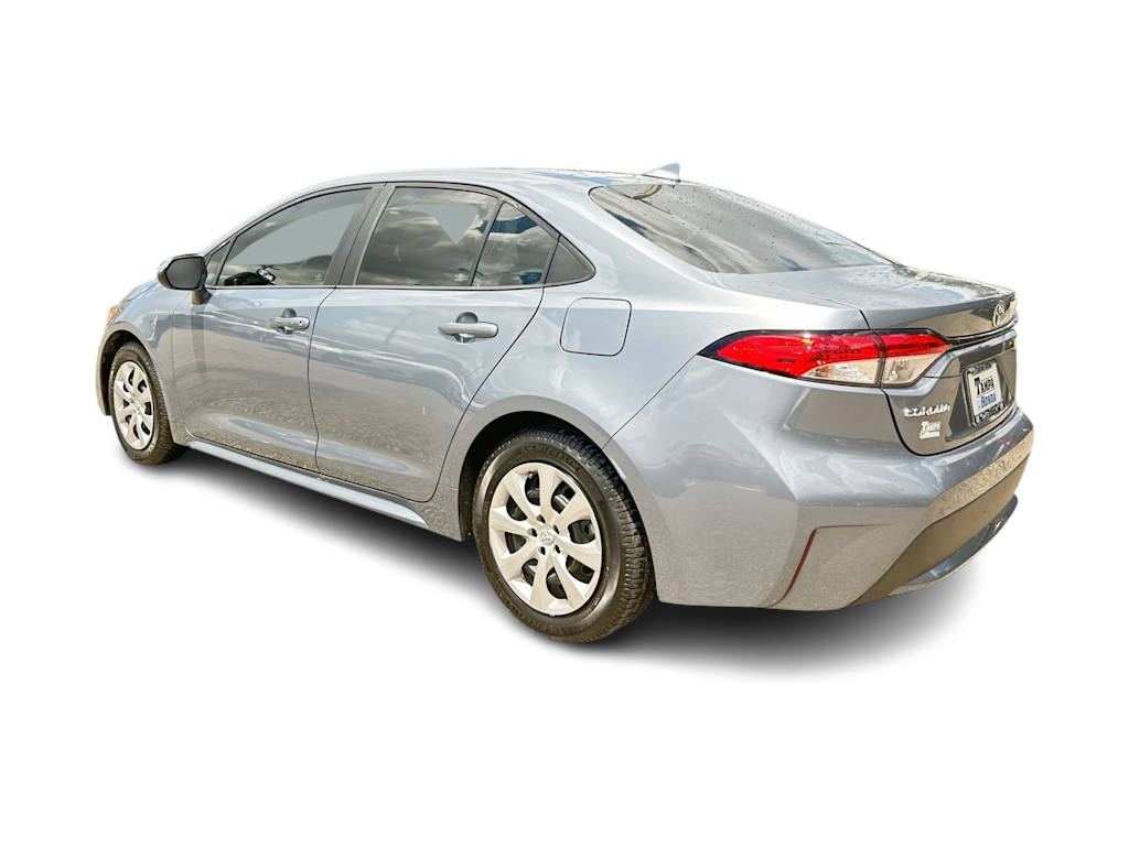 Thumbnail: 2022 Toyota Corolla - 4