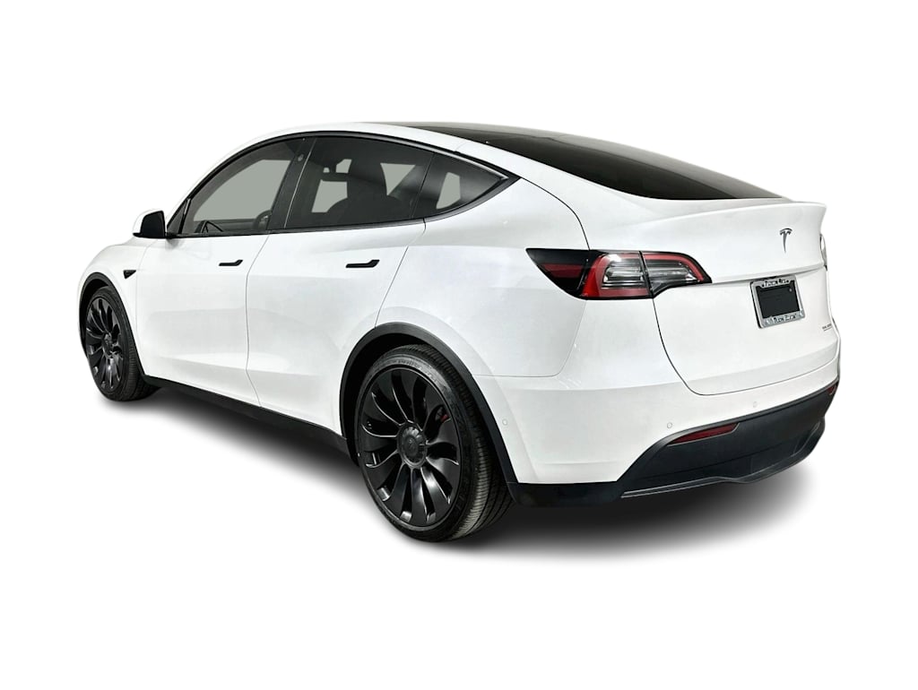 Thumbnail: 2021 Tesla Model Y - 4