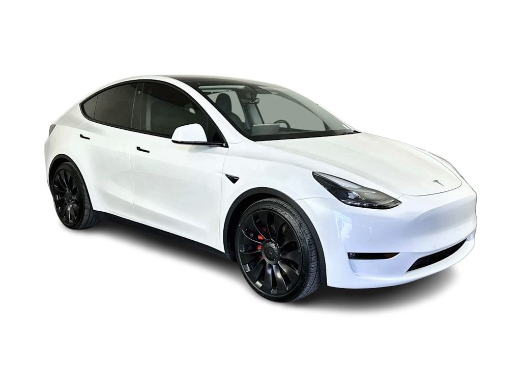 Thumbnail: 2021 Tesla Model Y - 23
