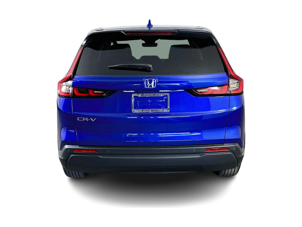 Thumbnail: 2025 Honda CR-V - 5
