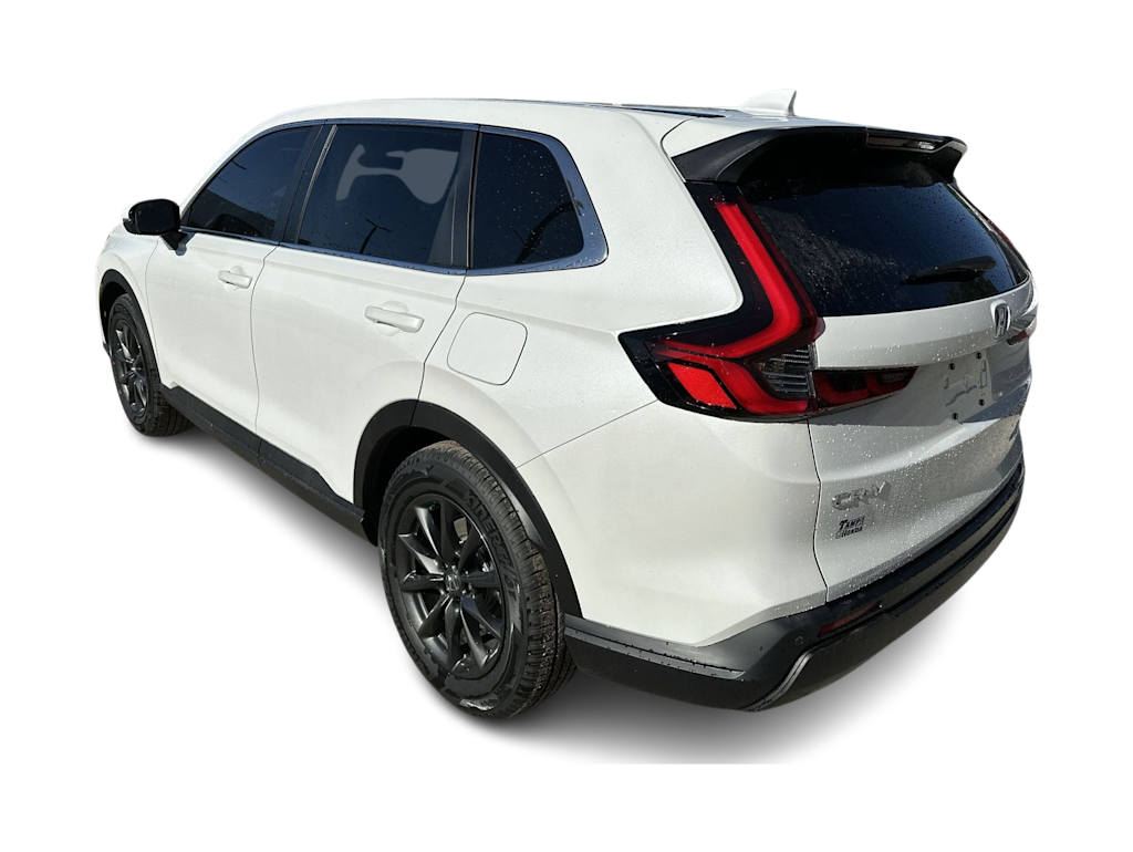 Thumbnail: 2026 Honda CR-V - 4