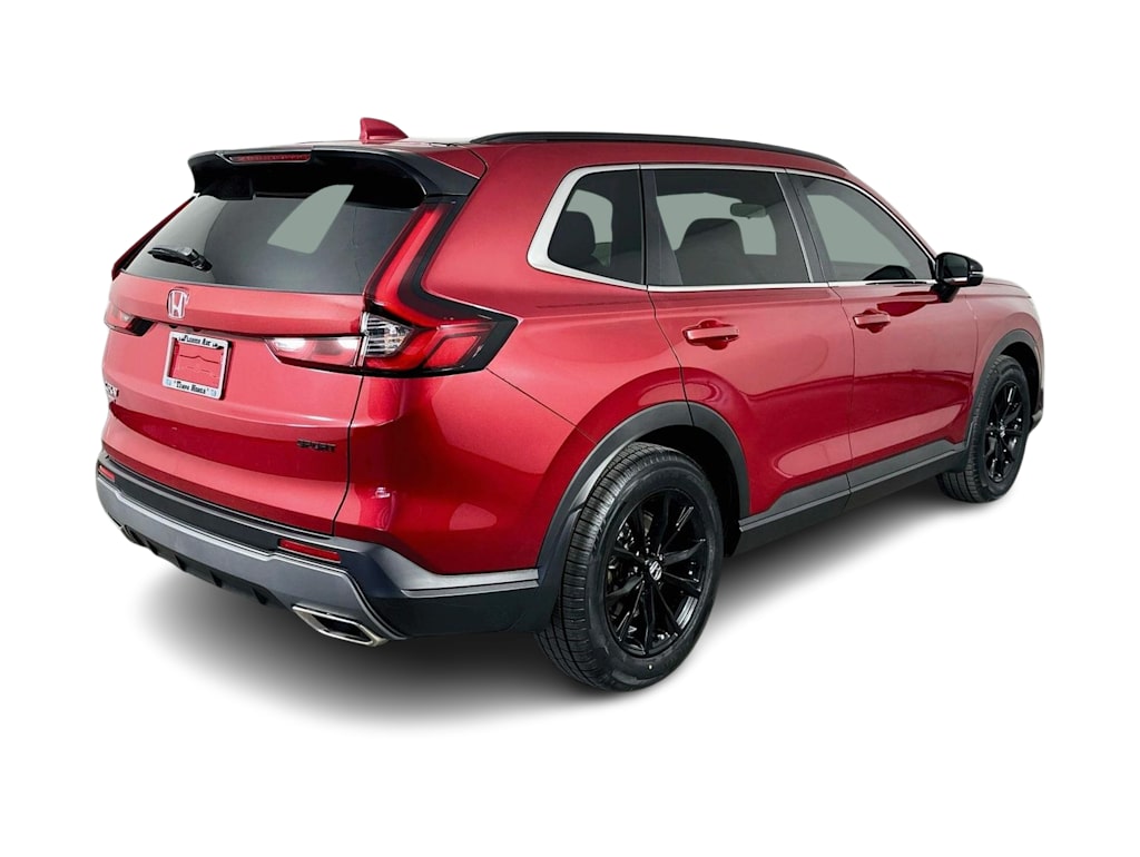 Thumbnail: 2024 Honda CR-V - 25