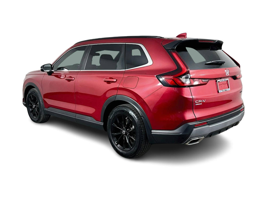 Thumbnail: 2024 Honda CR-V - 4