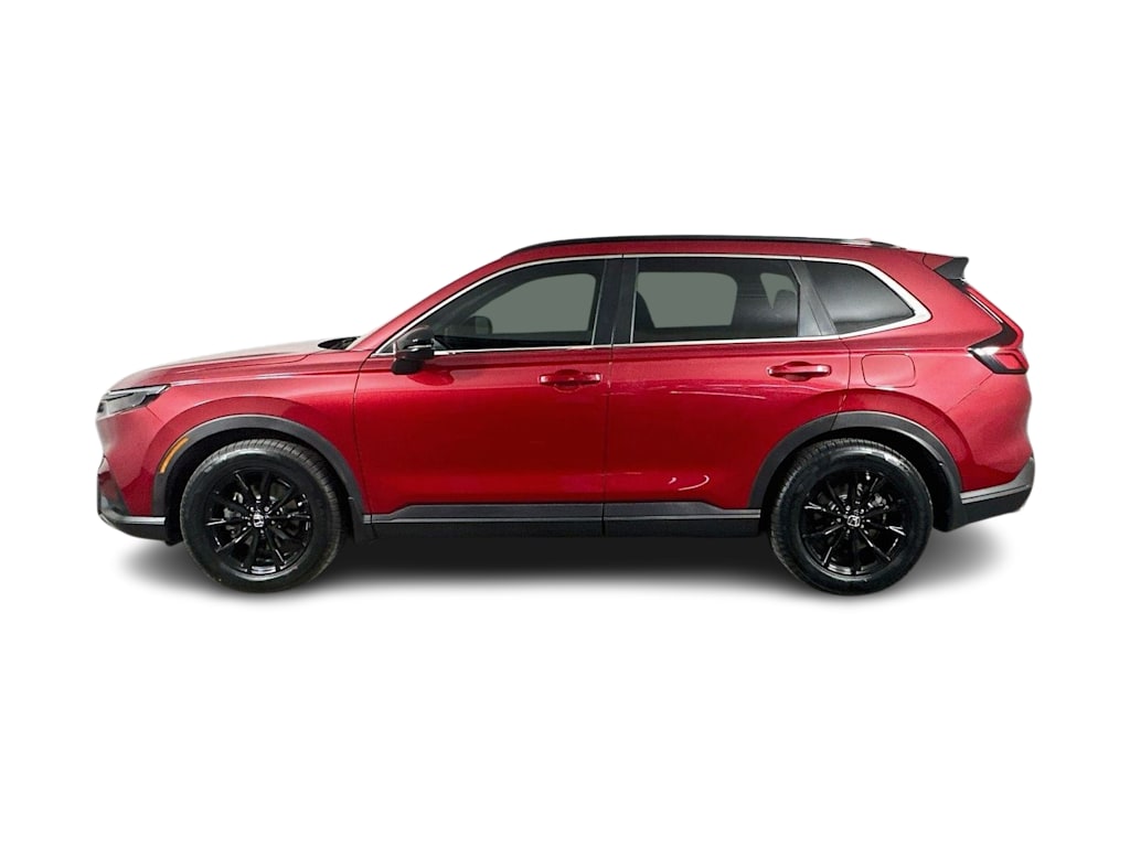 Thumbnail: 2024 Honda CR-V - 3