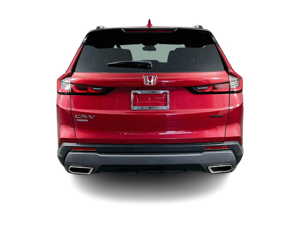 Thumbnail: 2024 Honda CR-V - 5