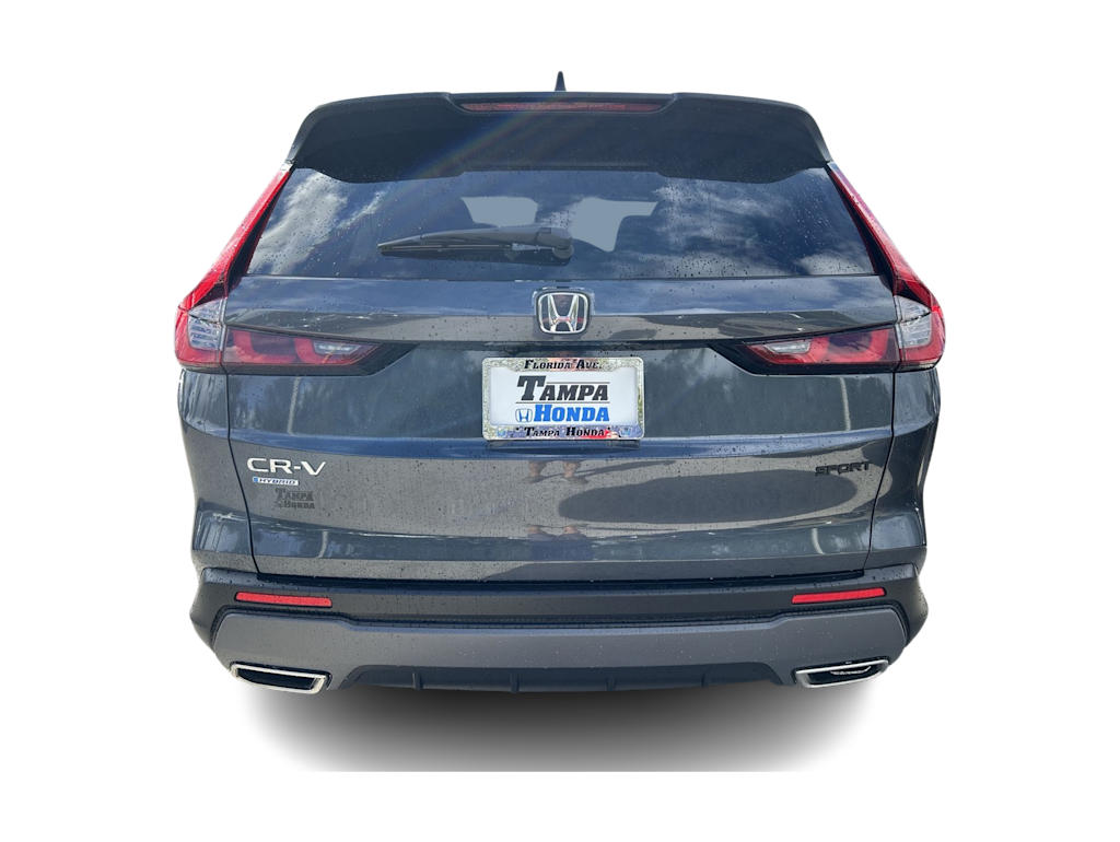 Thumbnail: 2025 Honda CR-V - 5