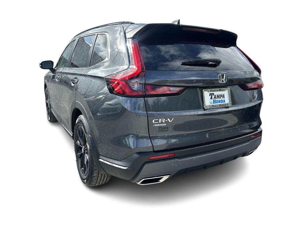 Thumbnail: 2025 Honda CR-V - 4