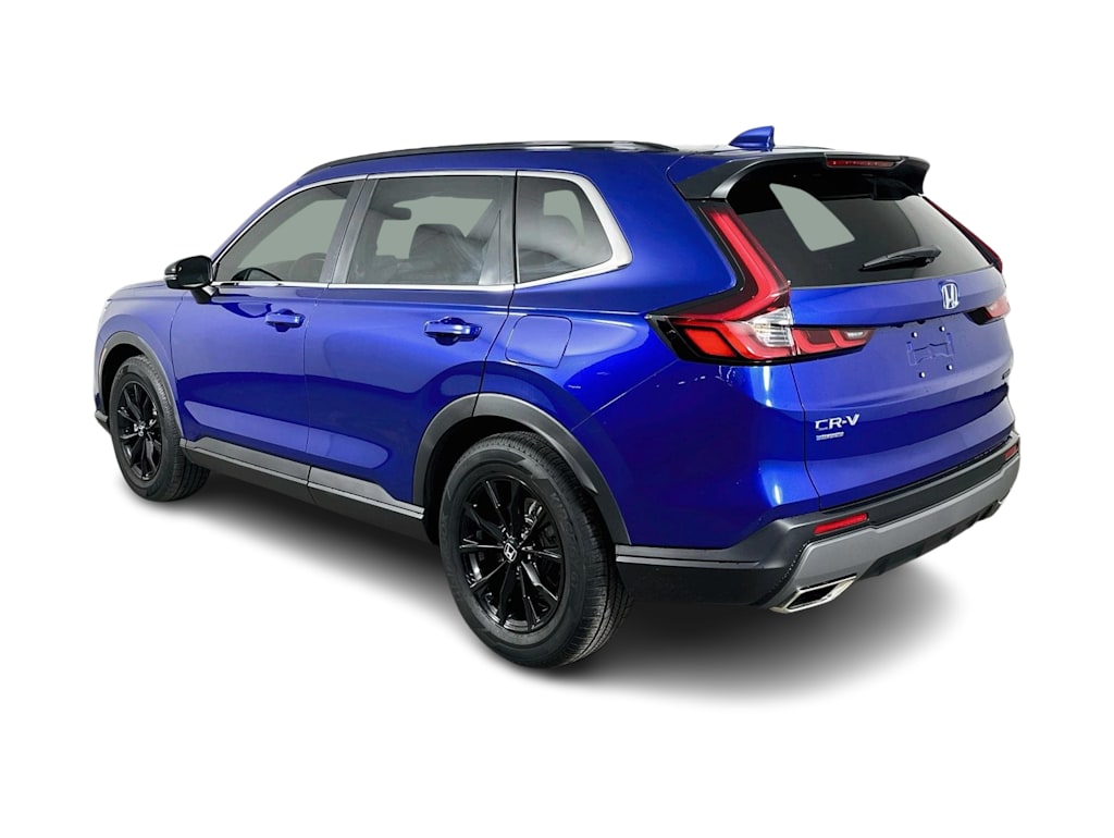 Thumbnail: 2025 Honda CR-V - 4
