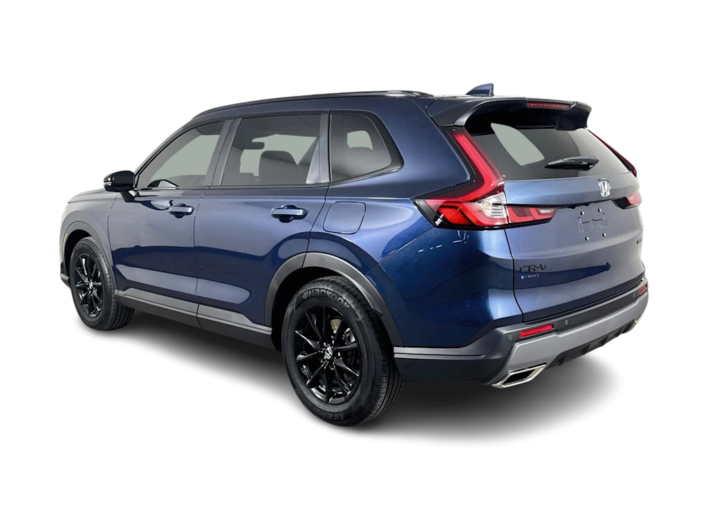 Thumbnail: 2026 Honda CR-V - 4