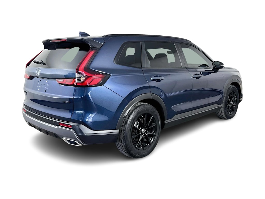 Thumbnail: 2026 Honda CR-V - 25