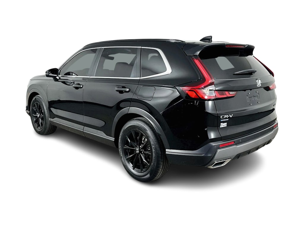 Thumbnail: 2025 Honda CR-V - 4