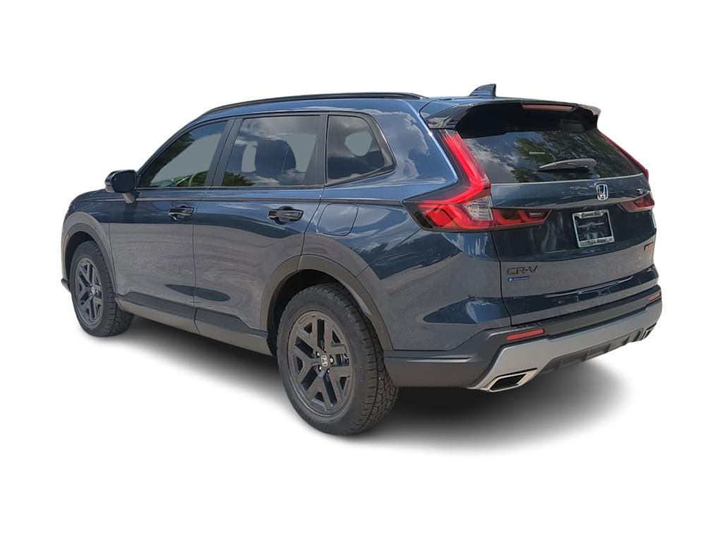 Thumbnail: 2026 Honda CR-V - 4