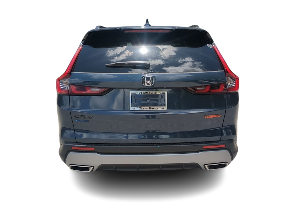 Thumbnail: 2026 Honda CR-V - 5