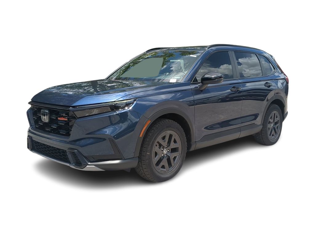 Thumbnail: 2026 Honda CR-V - 16