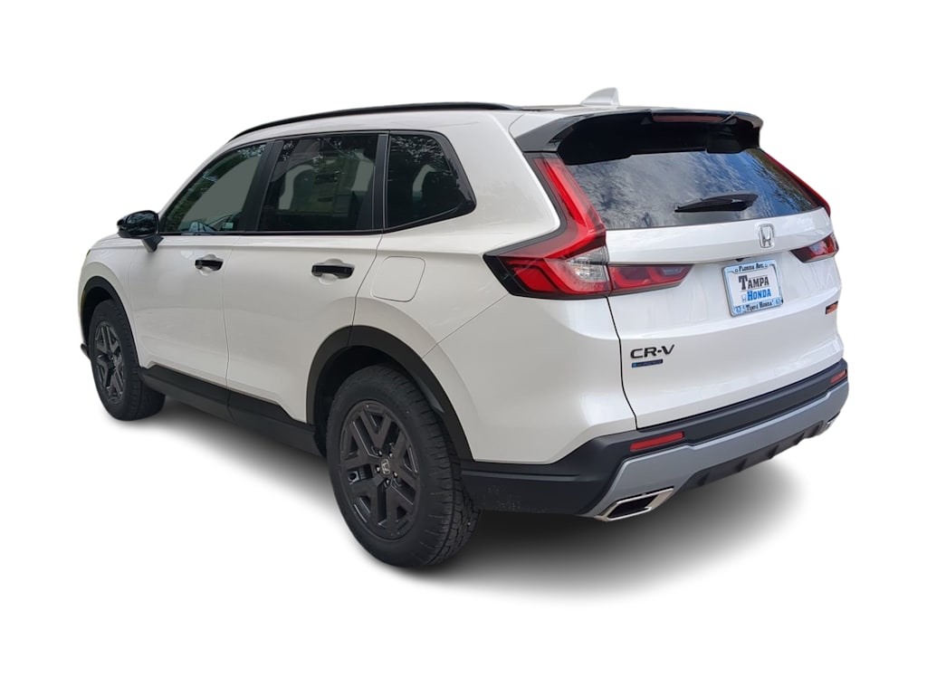 Thumbnail: 2026 Honda CR-V - 4
