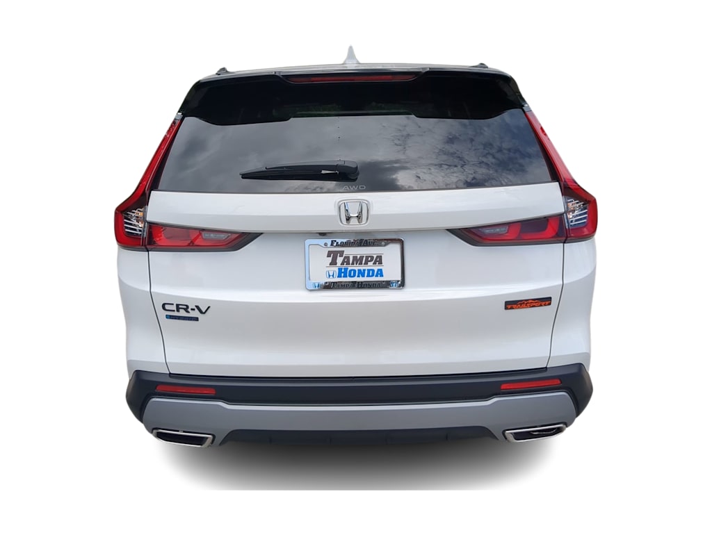 Thumbnail: 2026 Honda CR-V - 5