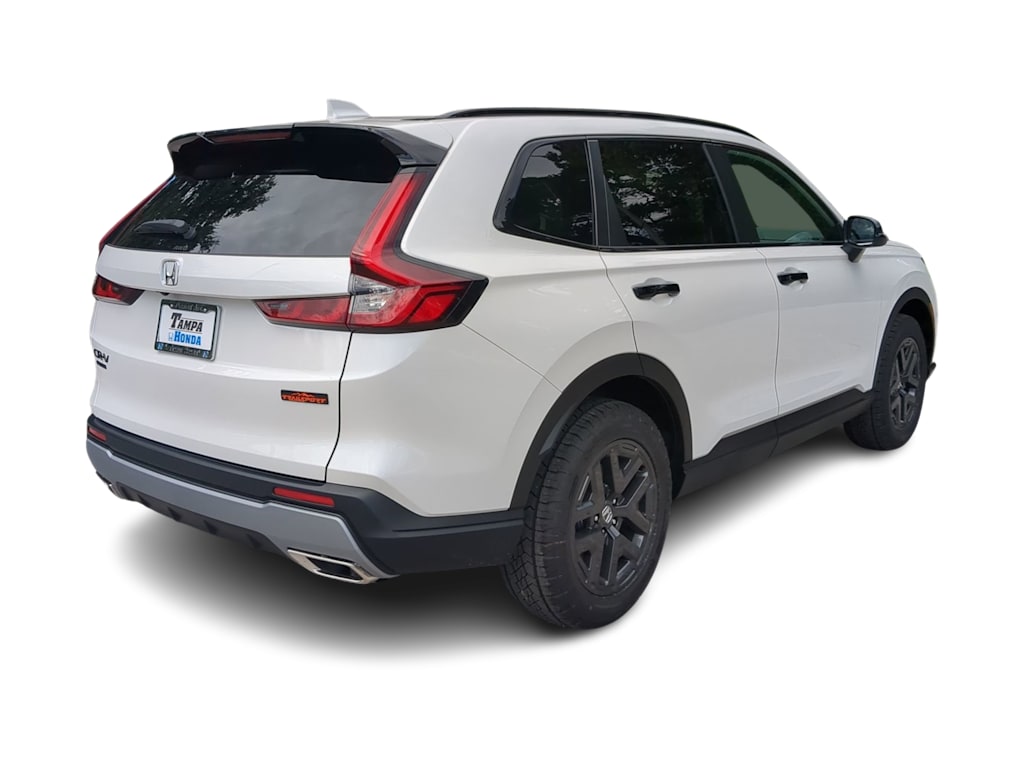 Thumbnail: 2026 Honda CR-V - 18