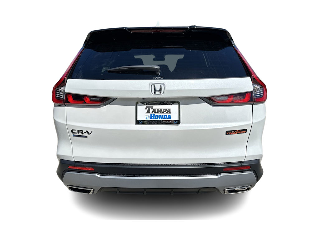 Thumbnail: 2026 Honda CR-V - 4