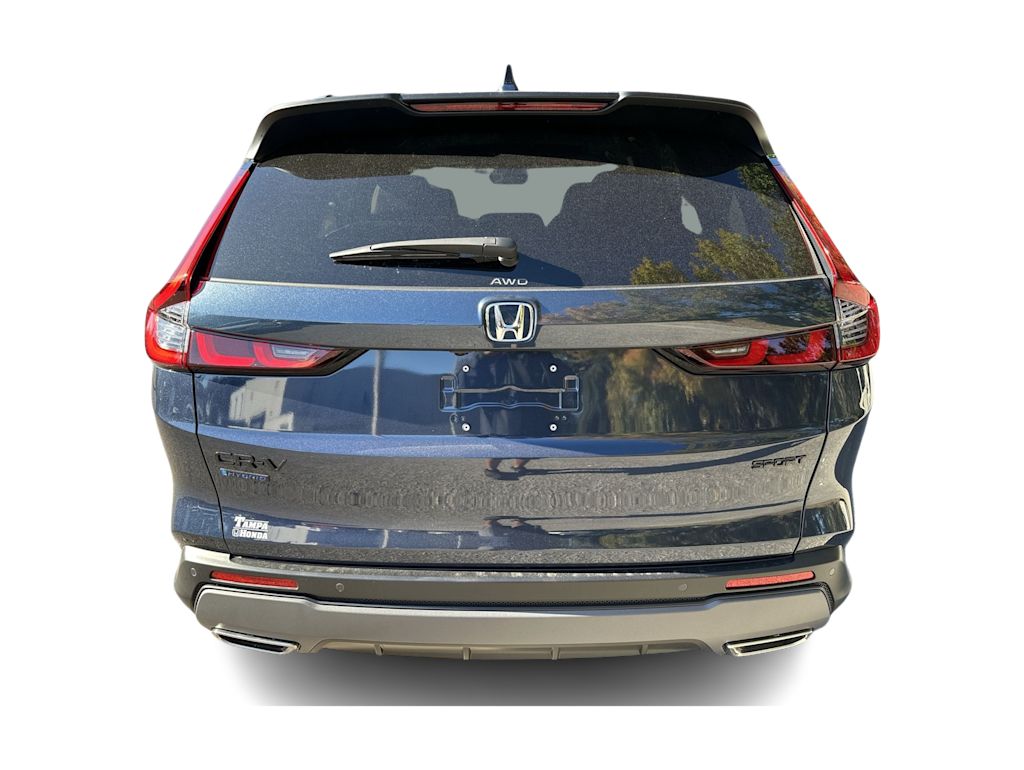 Thumbnail: 2026 Honda CR-V - 3