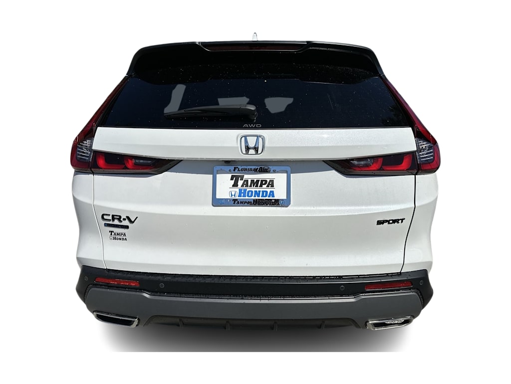 Thumbnail: 2026 Honda CR-V - 4