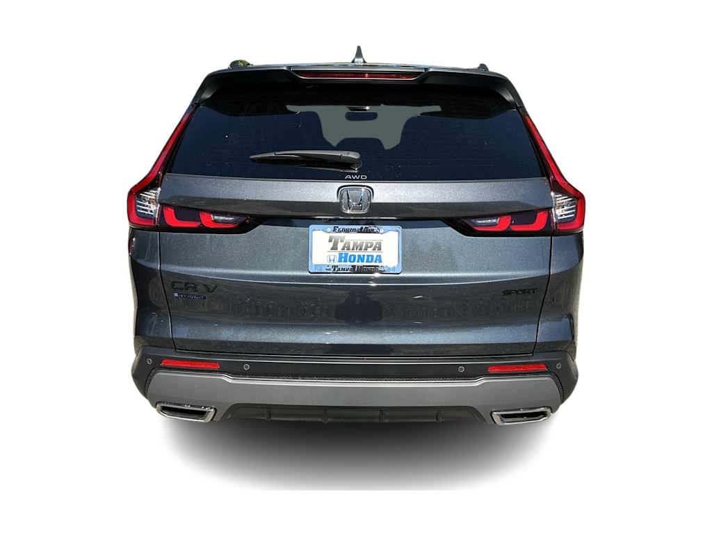 Thumbnail: 2026 Honda CR-V - 3