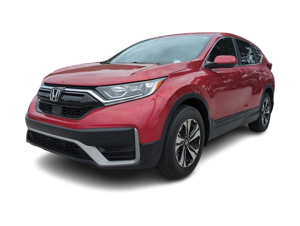 2022 Honda CR-V SE 16