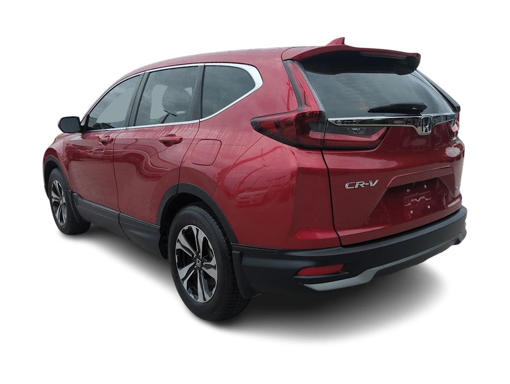 2022 Honda CR-V SE 4