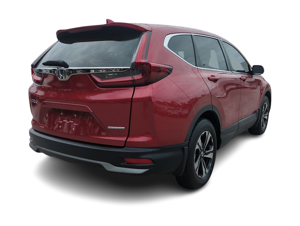 2022 Honda CR-V SE 17