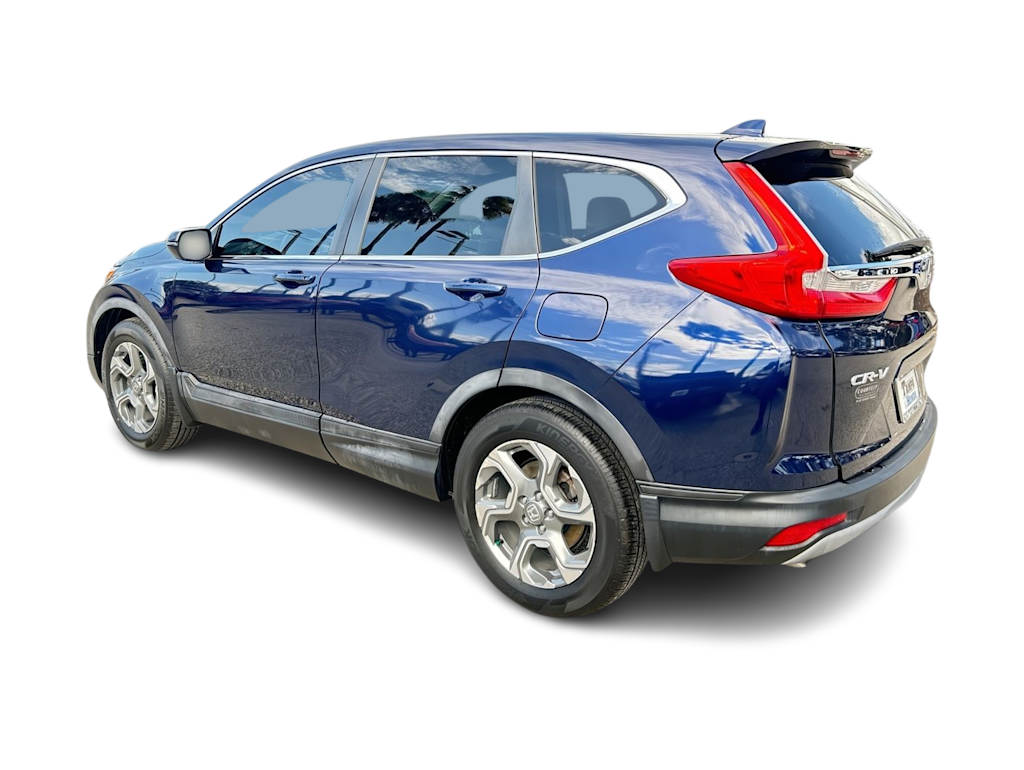 Thumbnail: 2017 Honda CR-V - 4