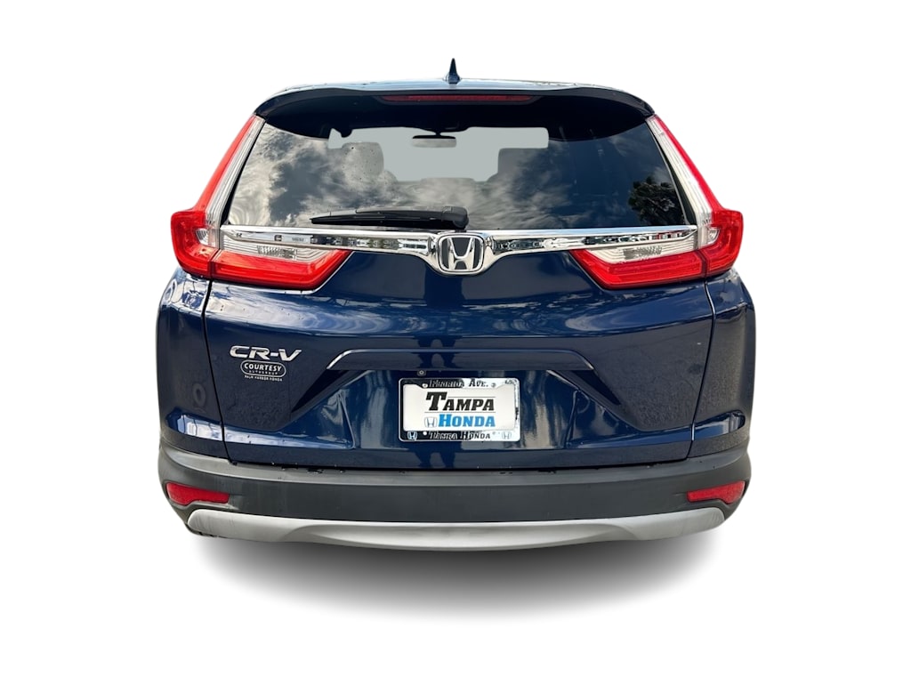Thumbnail: 2017 Honda CR-V - 5