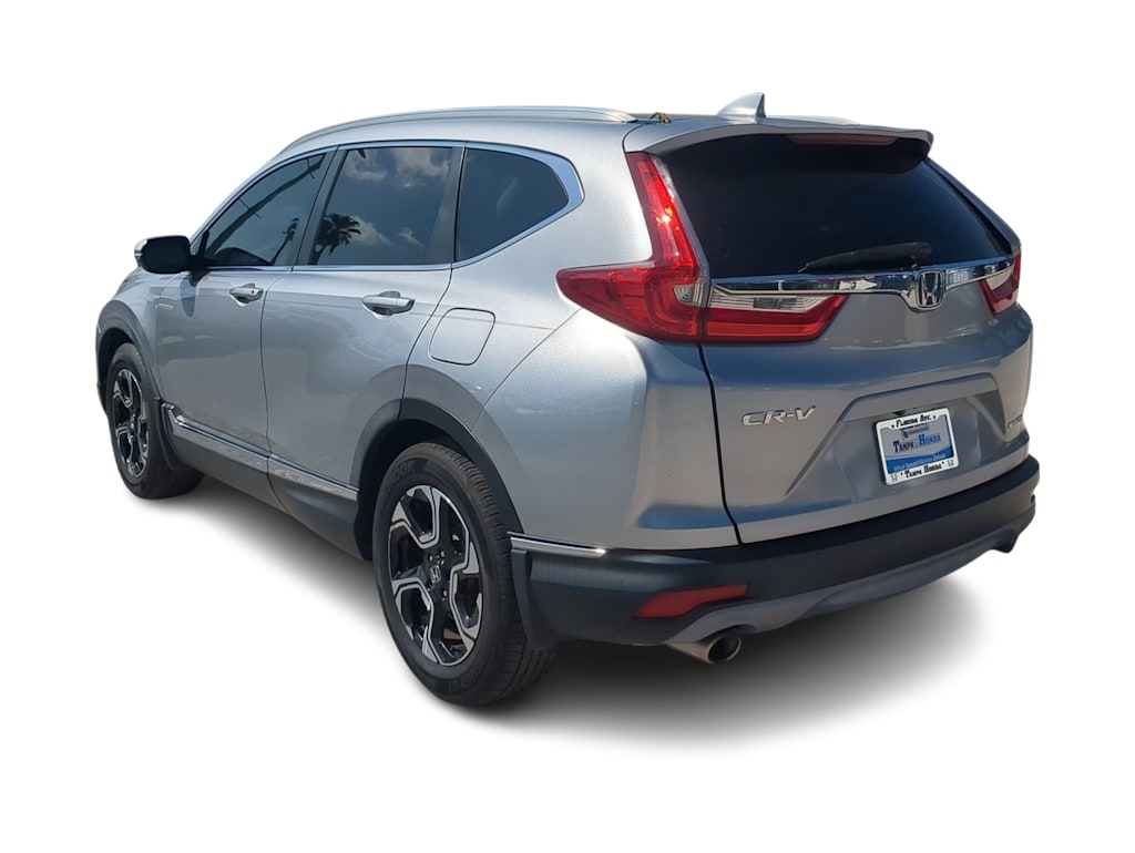 Thumbnail: 2019 Honda CR-V - 4