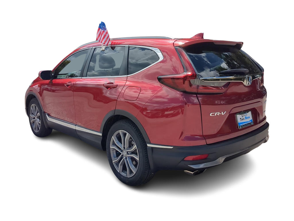 Thumbnail: 2022 Honda CR-V - 4