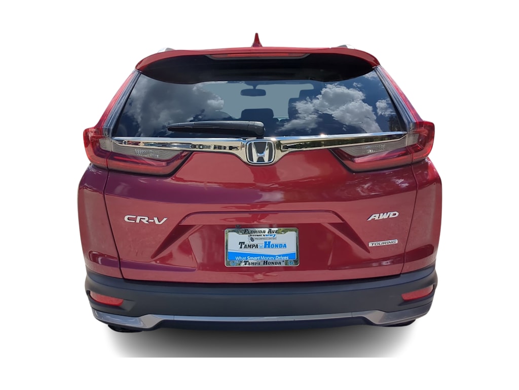 Thumbnail: 2022 Honda CR-V - 5