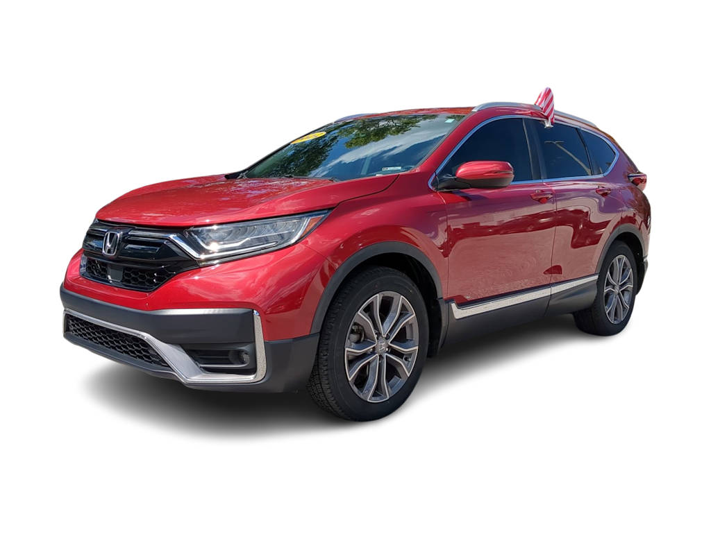 Thumbnail: 2022 Honda CR-V - 16