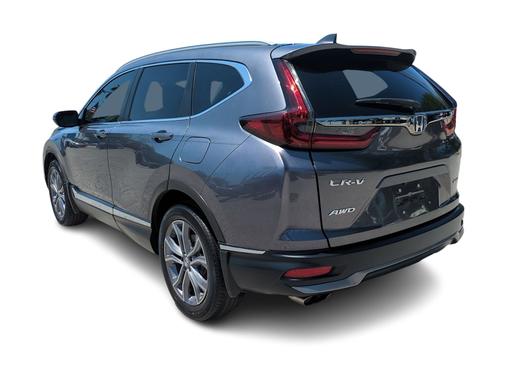 2022 Honda CR-V Touring 4