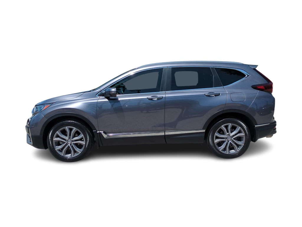 2022 Honda CR-V Touring 3