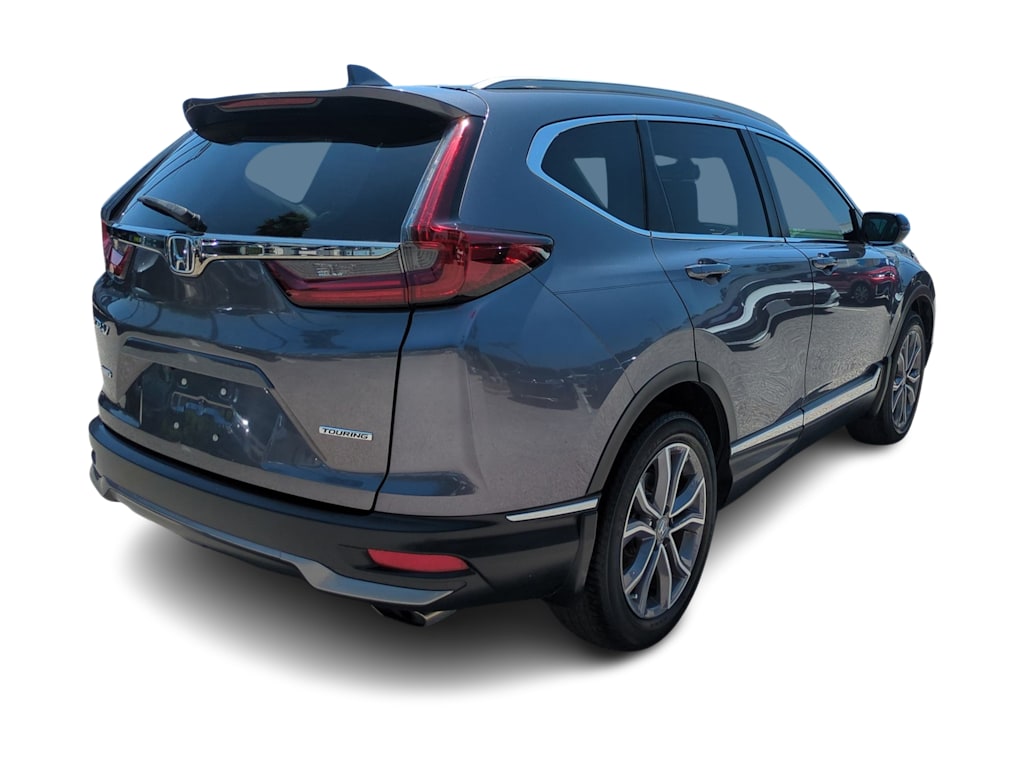 2022 Honda CR-V Touring 18