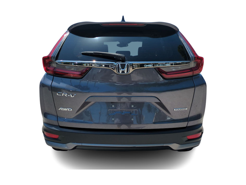 2022 Honda CR-V Touring 5