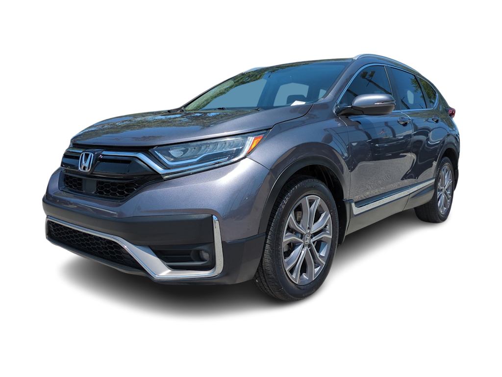 2022 Honda CR-V Touring 17