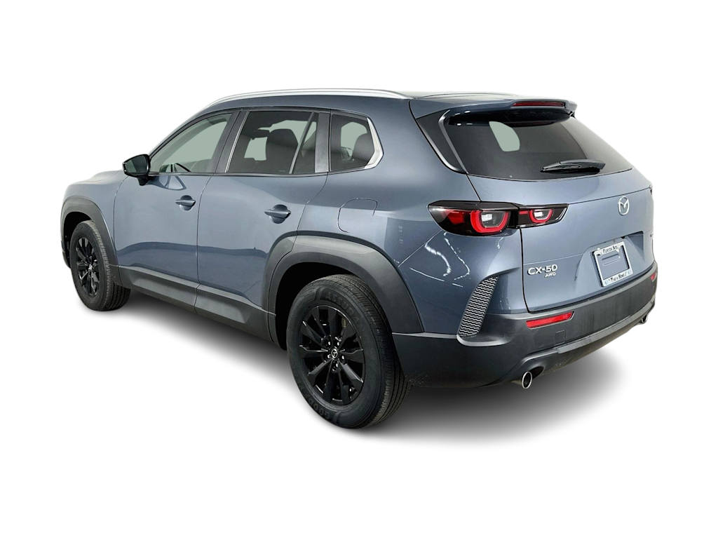 Thumbnail: 2024 Mazda CX-50 - 4
