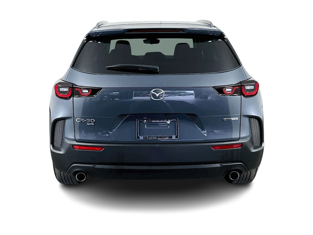 Thumbnail: 2024 Mazda CX-50 - 5