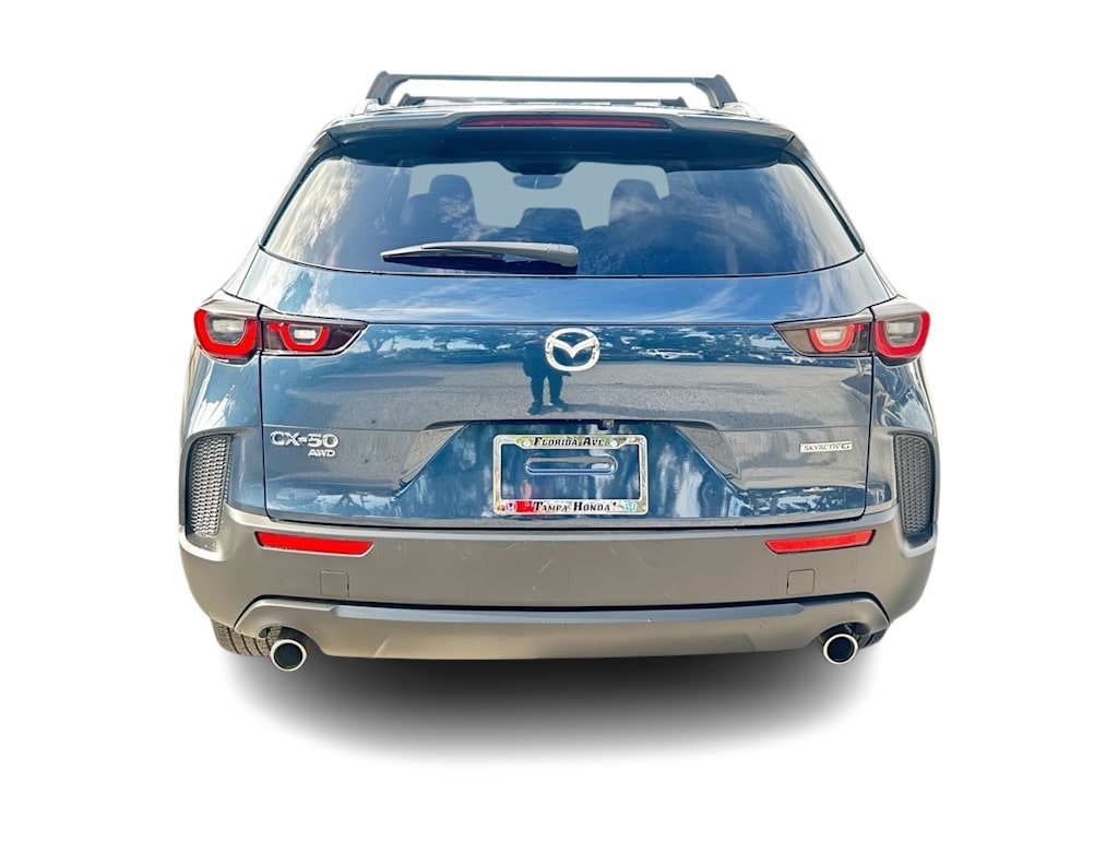 Thumbnail: 2024 Mazda CX-50 - 15