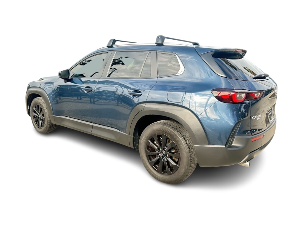 Thumbnail: 2024 Mazda CX-50 - 4