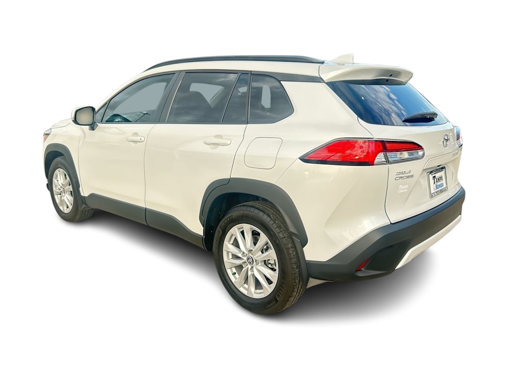 Thumbnail: 2024 Toyota Corolla Cross - 4