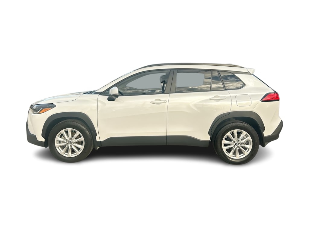 Thumbnail: 2024 Toyota Corolla Cross - 3