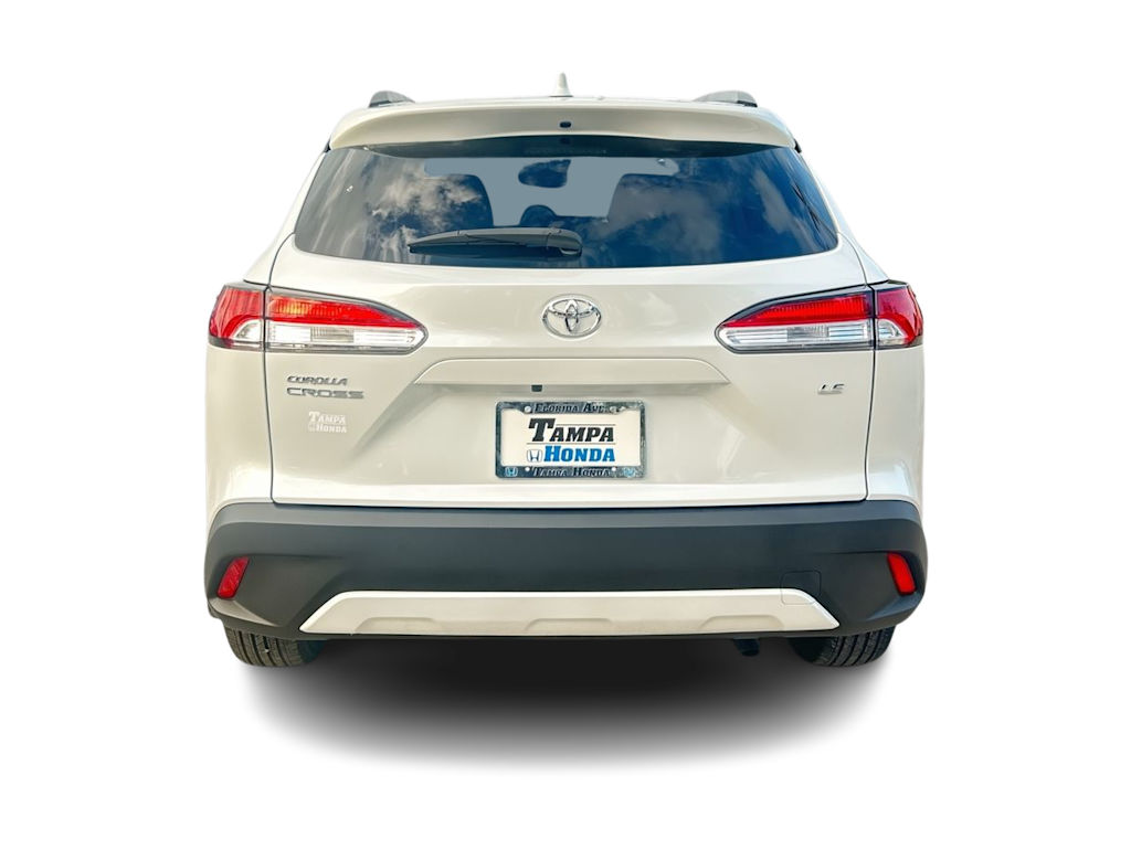 Thumbnail: 2024 Toyota Corolla Cross - 17