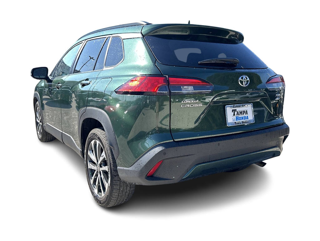 Thumbnail: 2023 Toyota Corolla Cross - 4