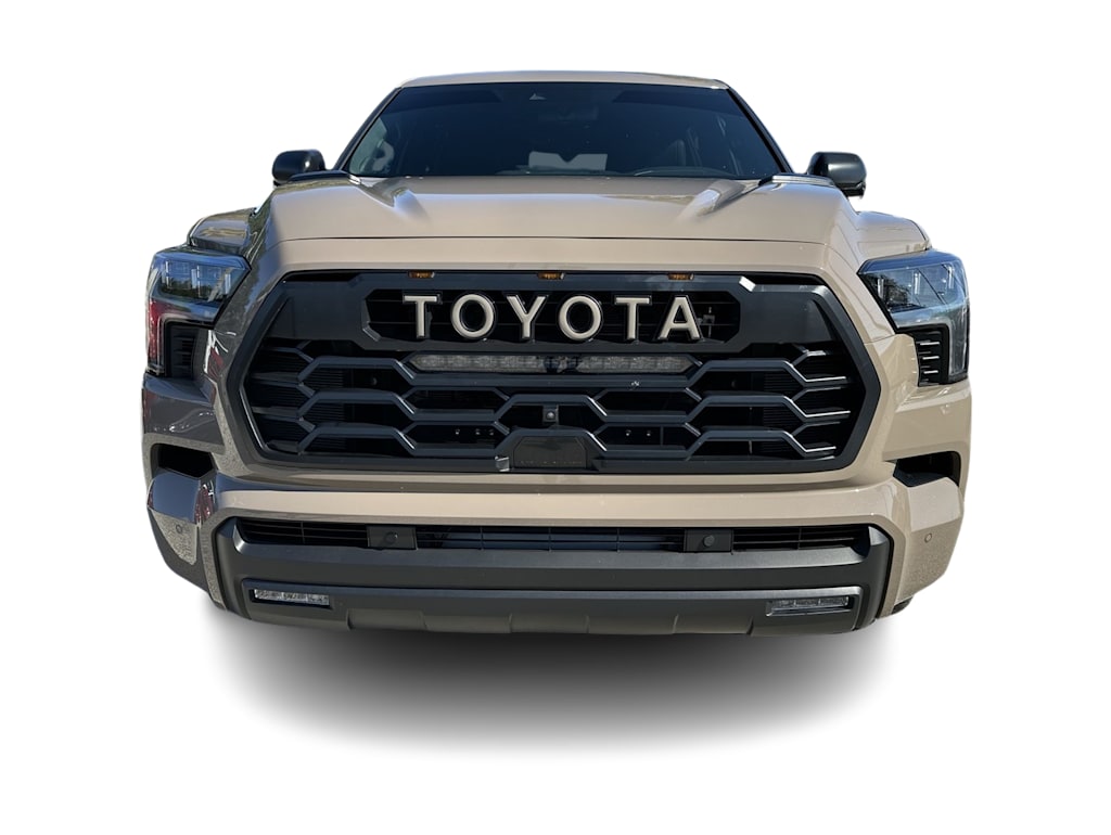 Thumbnail: 2025 Toyota Sequoia - 4